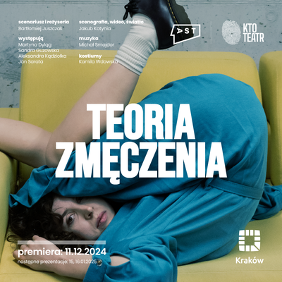 Plakat wydarzenia:  Teoria zmęczenia