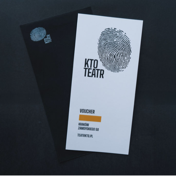 Obraz produktu: Voucher dla jednej osoby